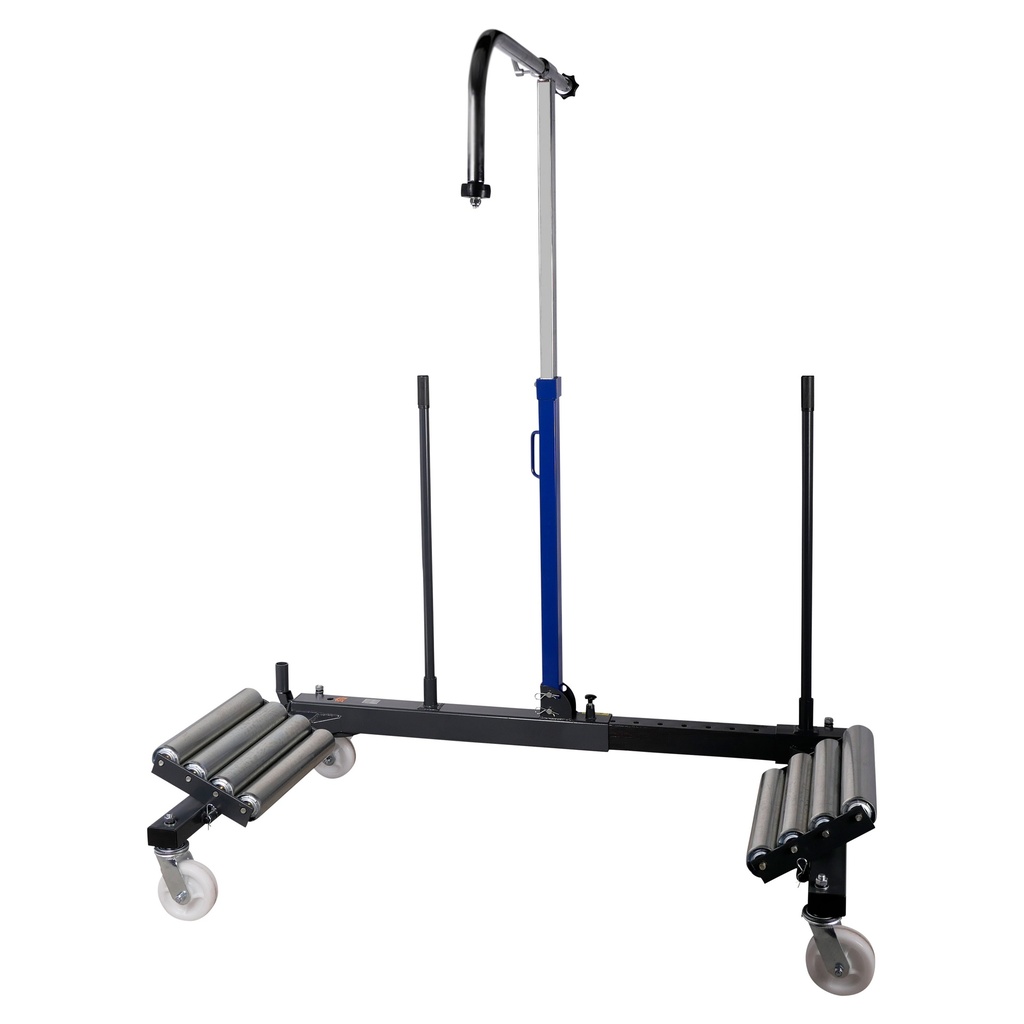 Wheel dolly 1.5 ton with 4 wheels | Valkenpower